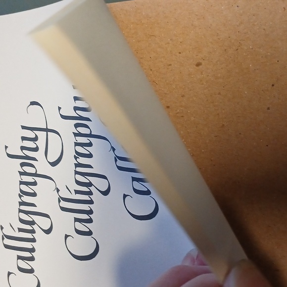 Used Sheaffer Calligraphy Pen Set - Picture 12 of 14